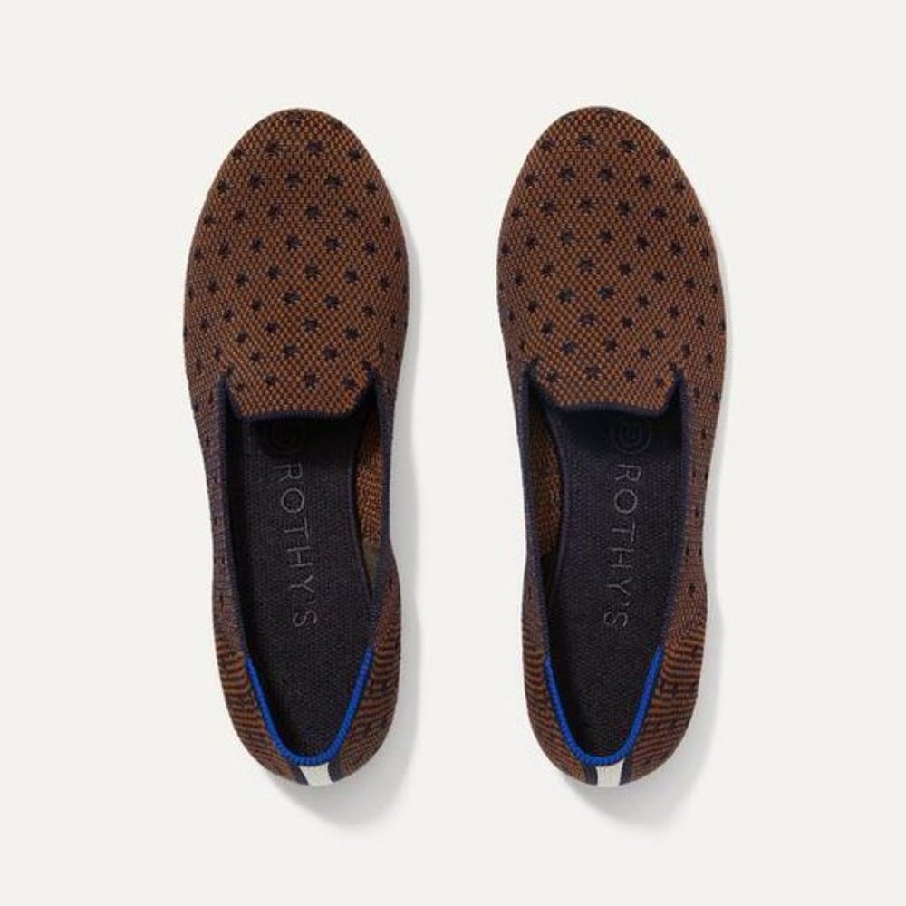 Rothys Sienna Dot Loafer